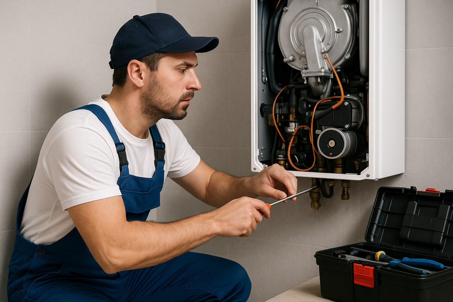 Thermentausch & Thermenreparatur in Wien